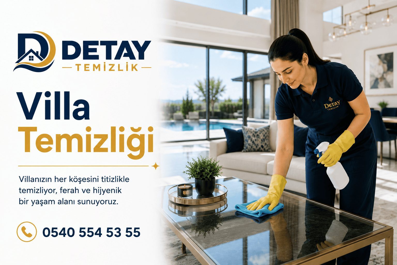 diyarbakır villa temizliği